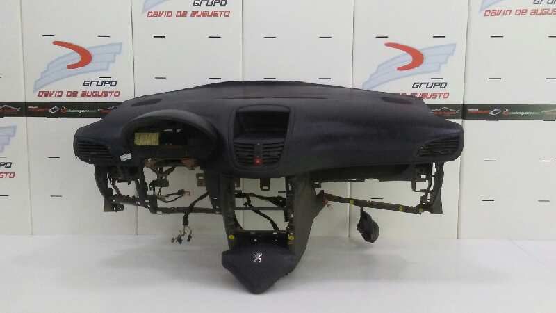  kit airbag   peugeot 207 confort 1.4 hdi