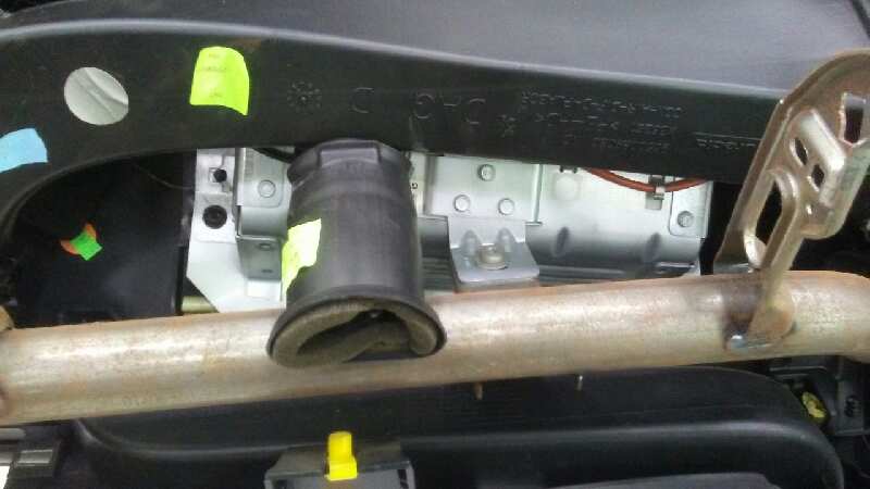  kit airbag   peugeot 207 confort 1.4 hdi