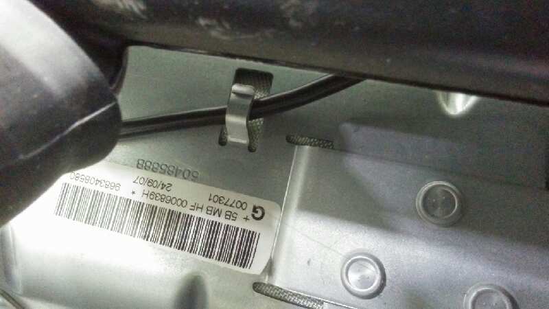  kit airbag   peugeot 207 confort 1.4 hdi