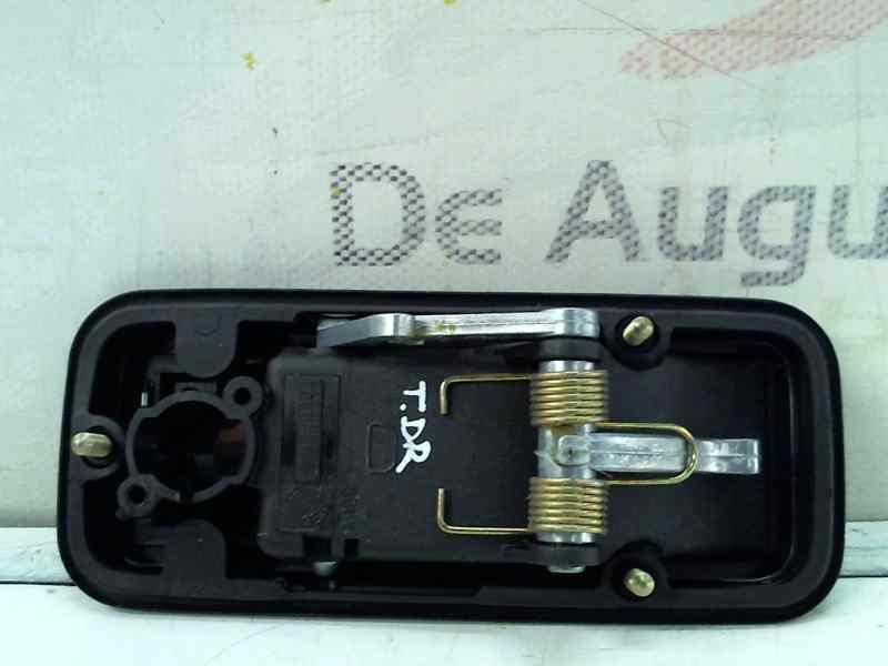  maneta exterior trasera derecha   fiat recambio original . .
