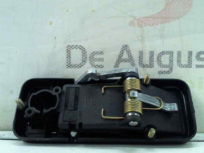  maneta exterior trasera derecha   fiat recambio original . .