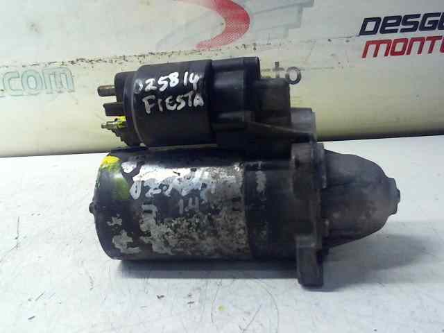  motor arranque   ford fiesta berl./courier porto 1.3 cat