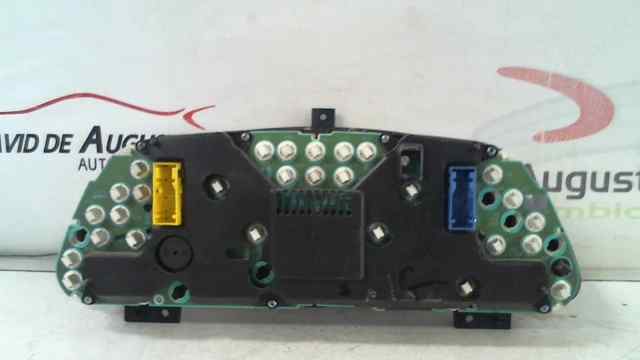  cuadro instrumentos   citroen xsara berlina 1.6 16v tonic 1.6
