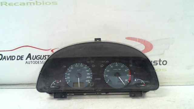  cuadro instrumentos   citroen xsara berlina 1.6 16v tonic 1.6