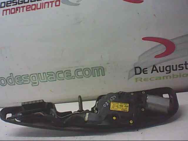  motor limpia trasero   kia sportage 
