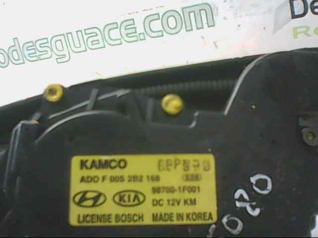  motor limpia trasero   kia sportage 