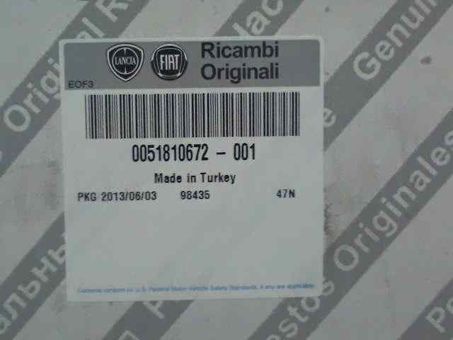  faro derecho   fiat recambio original . .