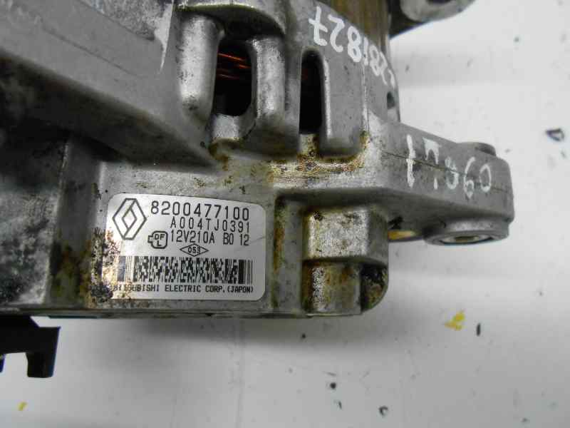  alternador   renault espace iv (jk0) expression 2.2 dci turbodiesel