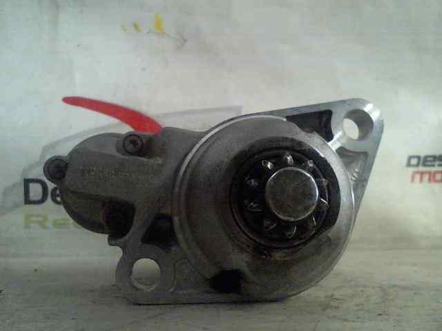  motor arranque   seat ibiza (6l1) cool 1.4 tdi cat (bnm)