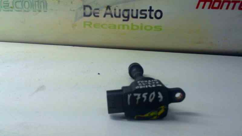  bobina encendido   nissan almera (n16/e) ambience 1.5 16v cat