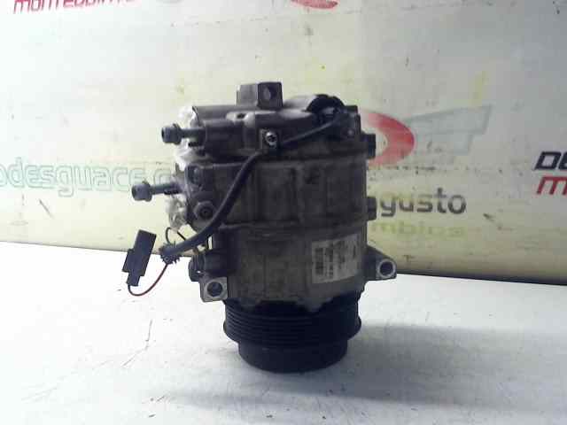  compresor aire acondicionado   mercedes sprinterii caja cerrada (desde 01.06) 310/313/316 cdi (906.631/633/635/637) 2.1 cdi cat