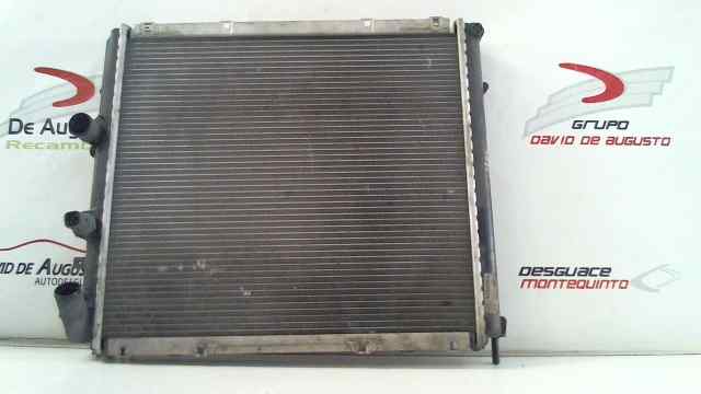  radiador agua   renault kangoo (f/kc0) authentique 1.9 diesel