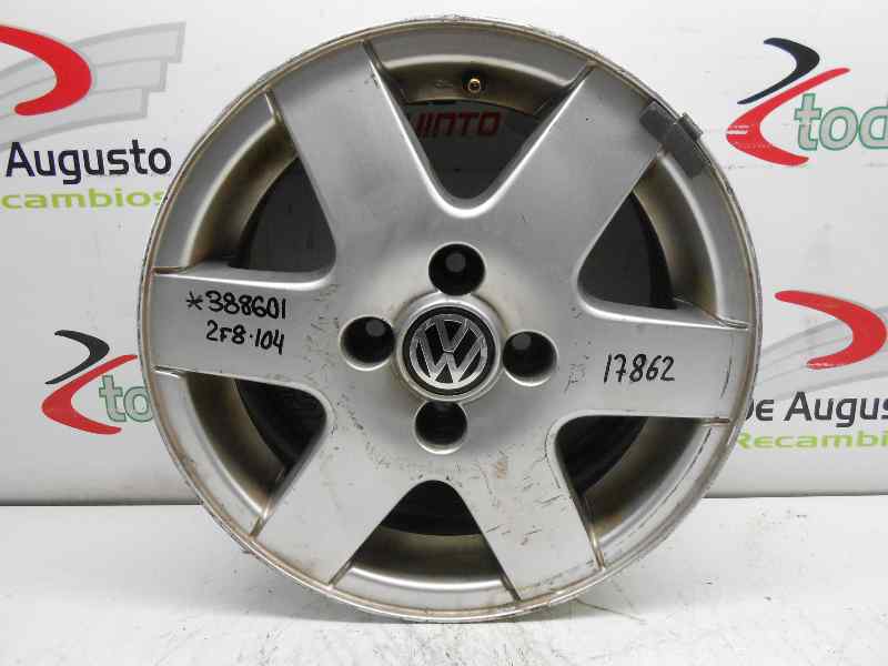  llanta aluminio   volkswagen vento (1h2) gl 1.8