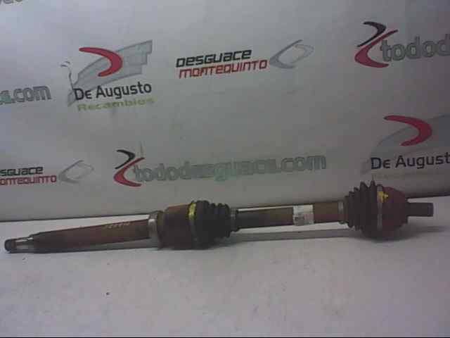  transmision delantera derecha   ford focus lim. (cb4) trend 1.6 tdci cat