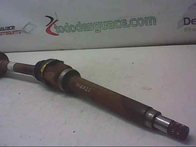  transmision delantera derecha   ford focus lim. (cb4) trend 1.6 tdci cat
