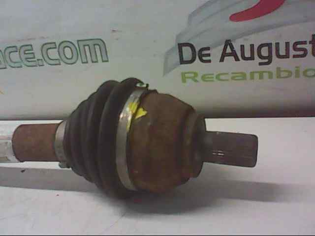  transmision delantera derecha   ford focus lim. (cb4) trend 1.6 tdci cat