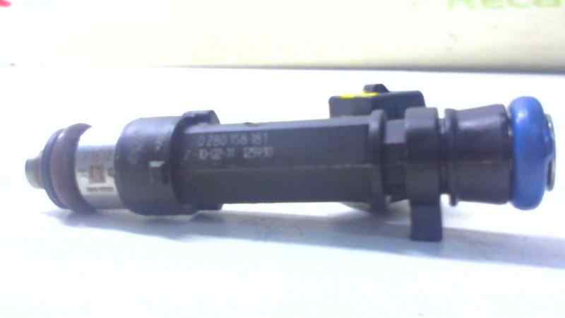  inyector   opel corsa d 111 years 1.2 cat (a 12 xer / ldc)