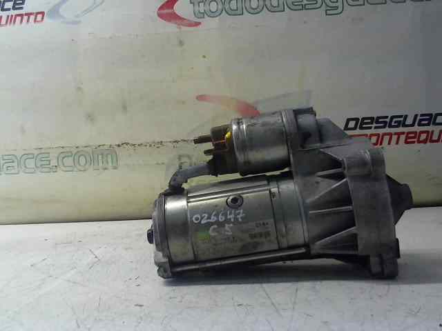  motor arranque   citroen c5 berlina collection 2.0 hdi fap cat (rhr / dw10bted4)