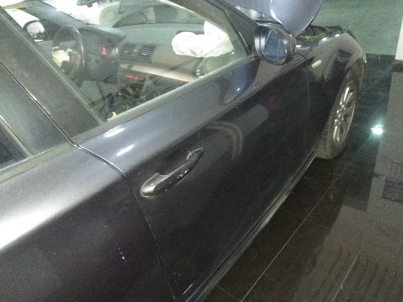 maneta exterior delantera derecha   bmw serie 1 berlina (e81/e87) 118d 2.0 16v diesel cat