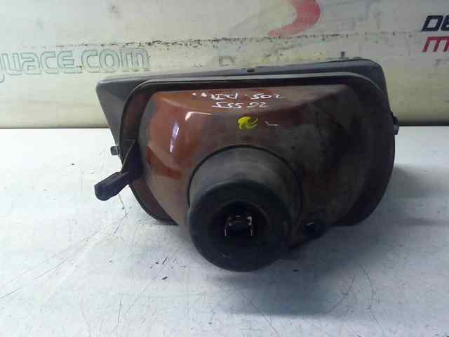  faro izquierdo   peugeot 205 berlina xad / xad multi 1.8 diesel