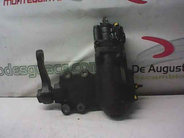  caja direccion   nissan terrano/terrano ii (r20) comfort 2.7 turbodiesel
