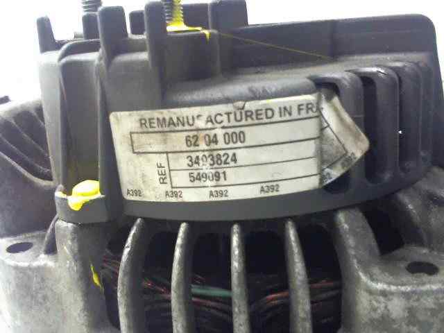  alternador   opel vectra b berlina basico (1999-) 1.8 16v cat