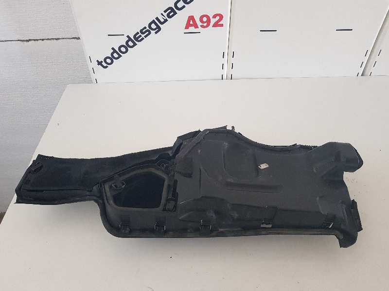  filtro aire   bmw serie 5 berlina (e60) 530d 3.0 turbodiesel cat