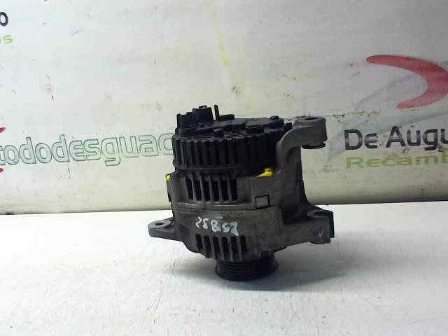  alternador   renault megane i berlina porton trasero (ba0) 1.9 dti alize 1.9 dti diesel cat
