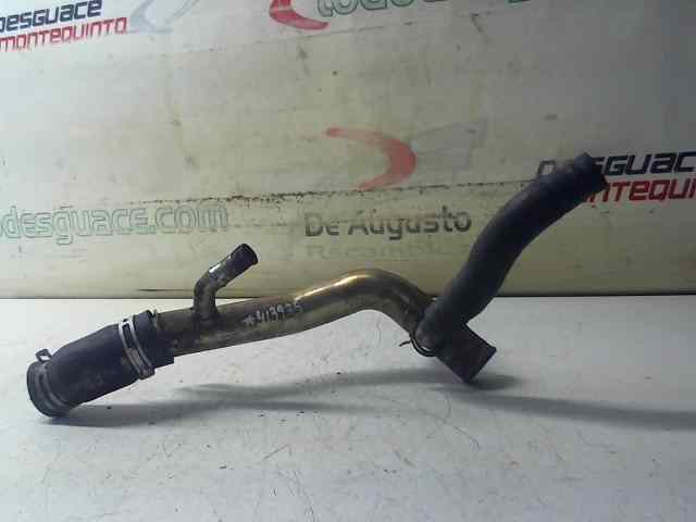  tubo agua metalico   ford focus berlina (cak) 1.8 tdci turbodiesel cat 1.8 tdci turbodiesel cat