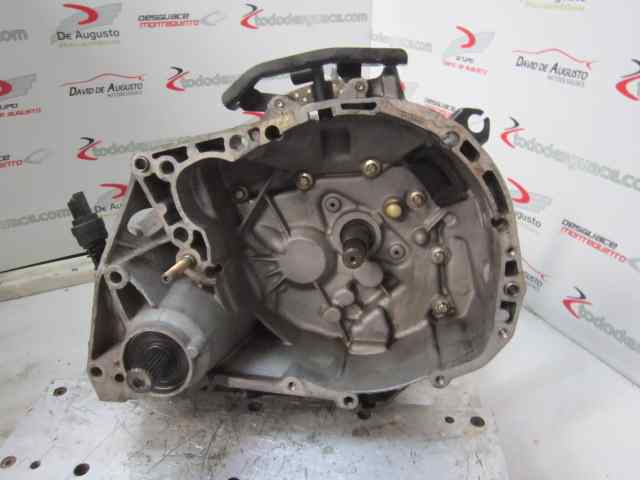  caja cambios   renault kangoo (f/kc0) 1.4 rapid plus 1.9 diesel