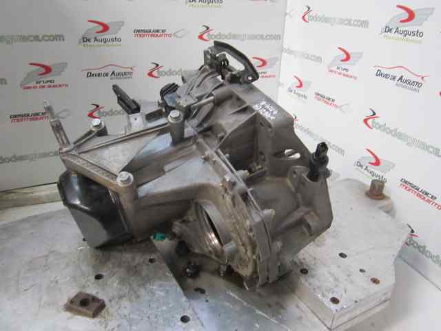 caja cambios   renault kangoo (f/kc0) 1.4 rapid plus 1.9 diesel