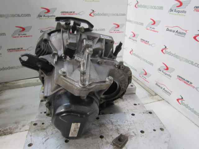  caja cambios   renault kangoo (f/kc0) 1.4 rapid plus 1.9 diesel