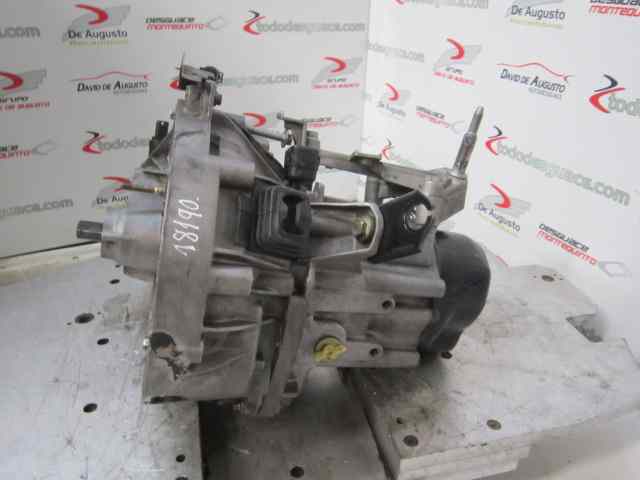  caja cambios   renault kangoo (f/kc0) 1.4 rapid plus 1.9 diesel