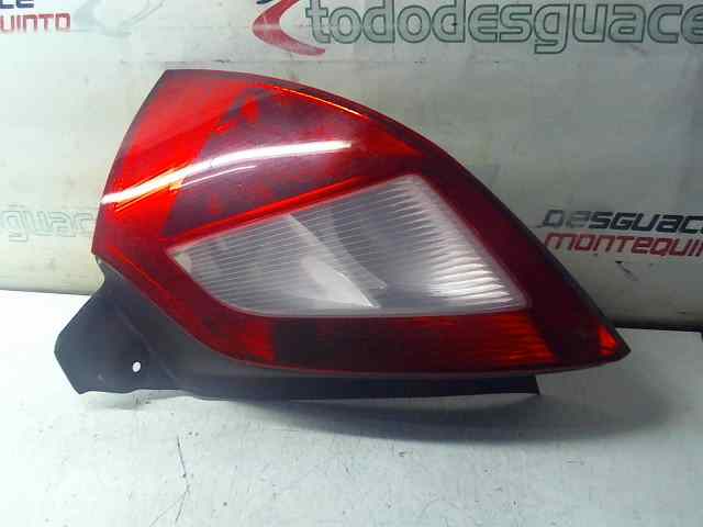  piloto trasero izquierdo   renault megane ii berlina 5p confort dynamique 1.5 dci diesel