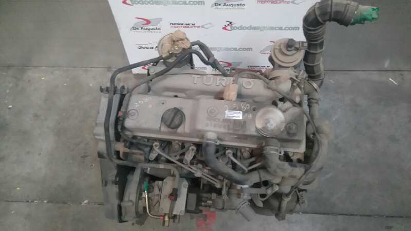  motor completo   ford fiesta berlina (dx) ambiente 1.8 tddi turbodiesel cat