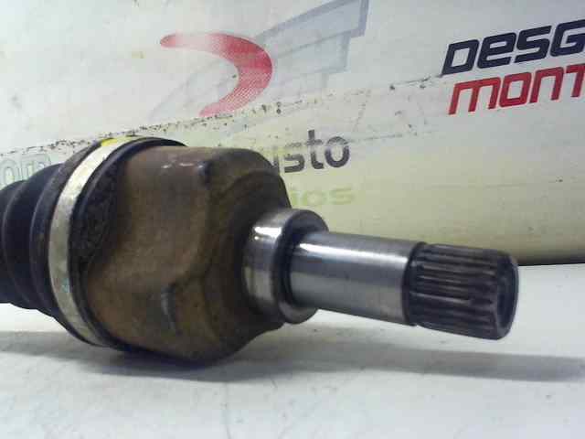  transmision delantera izquierda   citroen berlingo 2.0 hdi 800 furg. 2.0 hdi cat (rhy / dw10td)