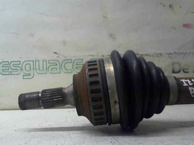  transmision delantera izquierda   citroen berlingo 2.0 hdi 800 furg. 2.0 hdi cat (rhy / dw10td)