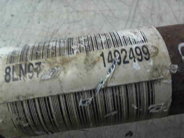  transmision delantera izquierda   citroen berlingo 2.0 hdi 800 furg. 2.0 hdi cat (rhy / dw10td)