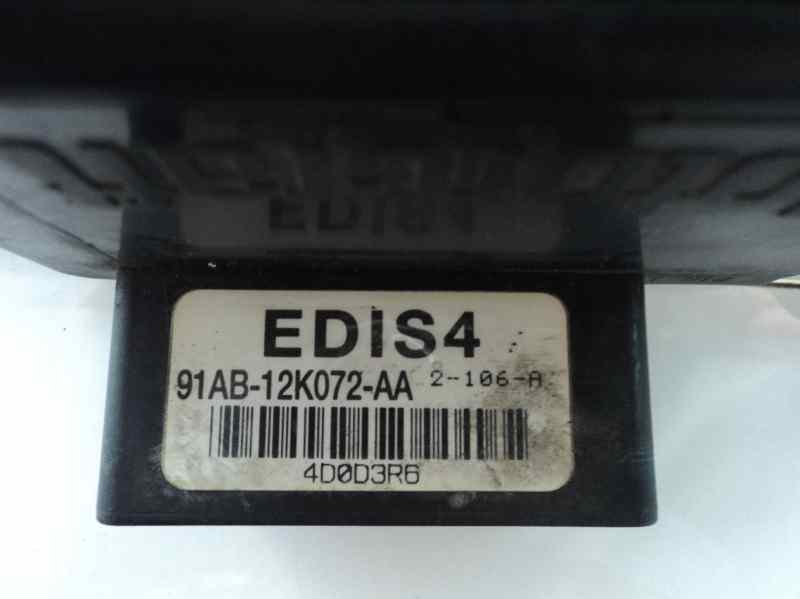  modulo encendido   ford fiesta berl./courier si 1.4 cat (pt-e)