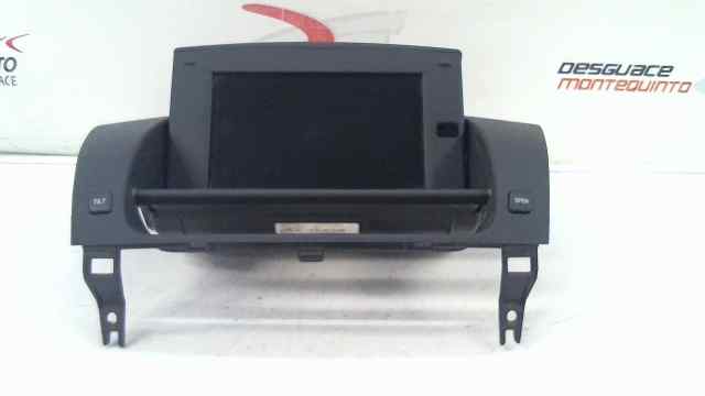  display central   mazda rx-8 (se) 1.3 wankel cat 1.3 wankel cat