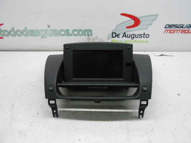  display central   mazda rx-8 (se) 1.3 wankel cat 1.3 wankel cat