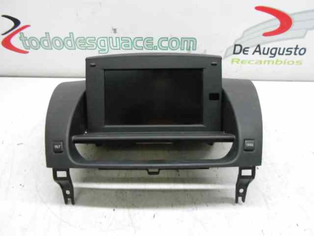  display central   mazda rx-8 (se) 1.3 wankel cat 1.3 wankel cat