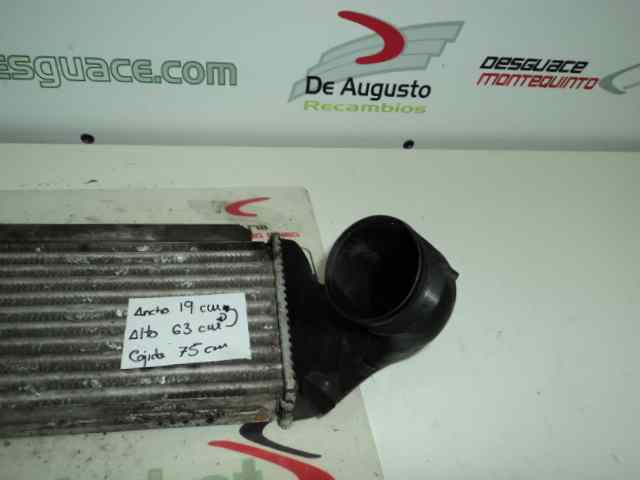  intercooler   renault kangoo (f/kc0) 1.5 dci diesel 1.5 dci diesel