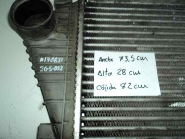  intercooler   renault kangoo (f/kc0) 1.5 dci diesel 1.5 dci diesel