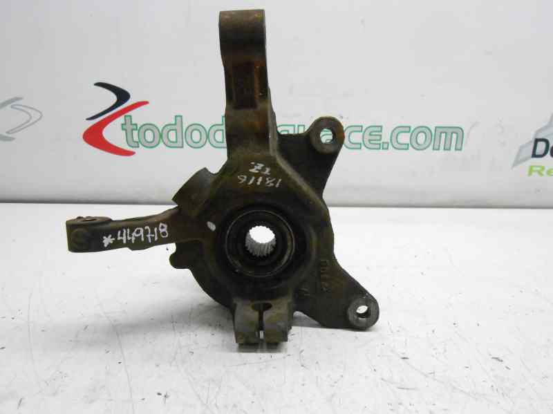  mangueta delantera izquierda   renault megane i classic (la0) 1.6e alize 1.6