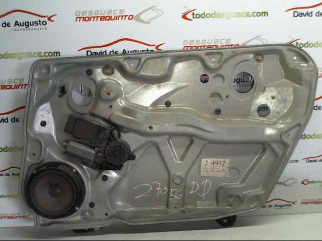  elevalunas delantero derecho   volkswagen passat berlina (3b2) comfortline 1.8 20v turbo