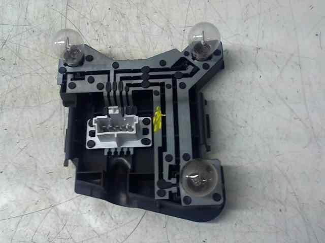  portalamparas trasero derecho   renault 19 porton trasero (b/c53) gtd 1.9 diesel