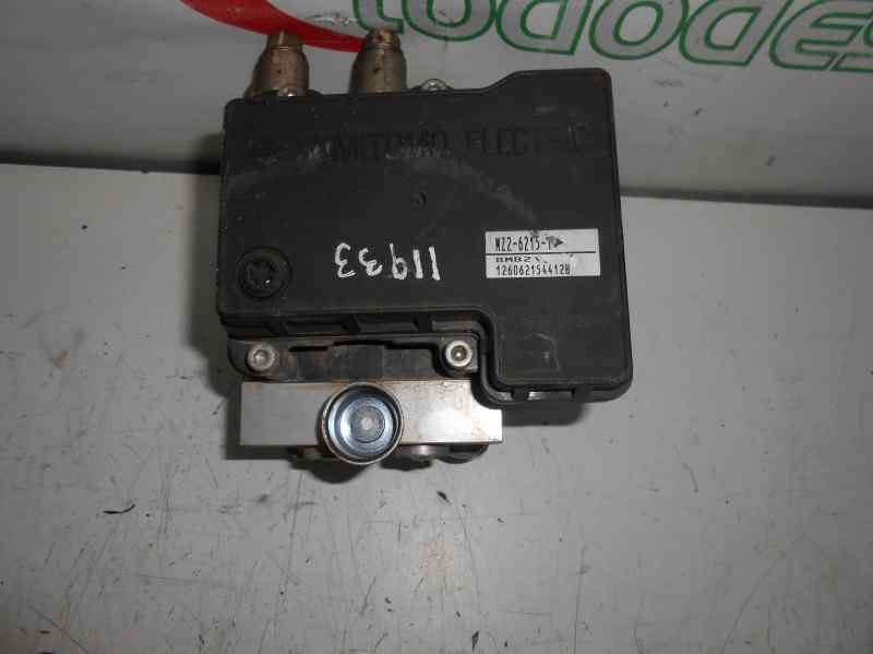  abs   ford ranger (eq) extrakabine 4x4 xlt 2.5 12v td cat