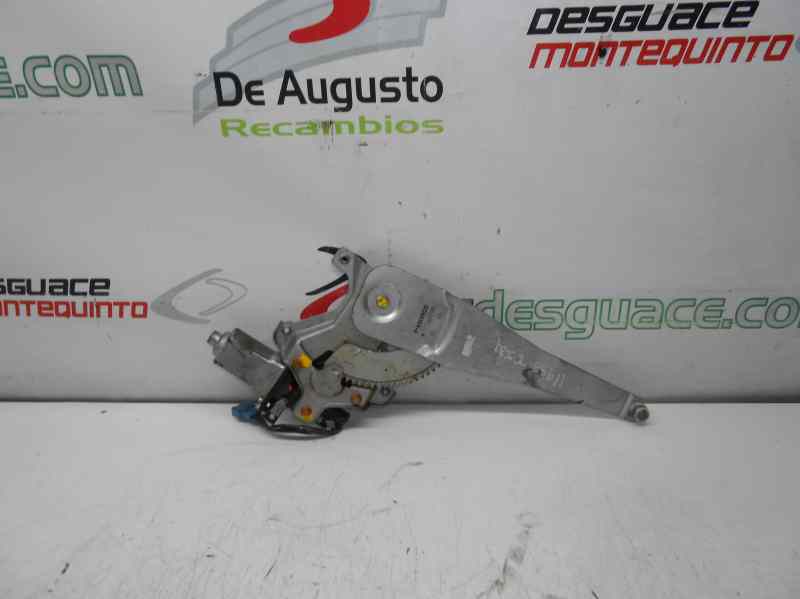  elevalunas trasero izquierdo   ford ranger (eq) extrakabine 4x4 xlt 2.5 12v td cat