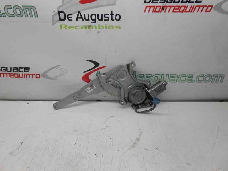  elevalunas trasero izquierdo   ford ranger (eq) extrakabine 4x4 xlt 2.5 12v td cat